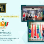 Zed Black at BRICS India 2026: Representing Innovation & Inclusive Entrepreneurship
