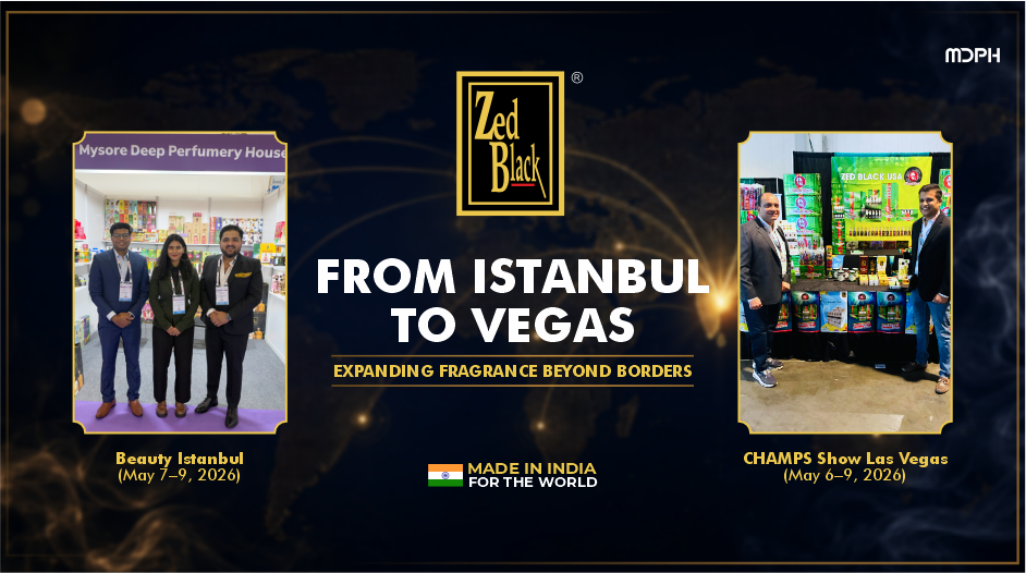 From Istanbul to Vegas: Zed Black Strengthens Its Global Presence Through International Exhibitions