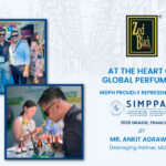 MDPH at SIMPPAR 2026 in France: Exploring the Future of Fragrance Innovation