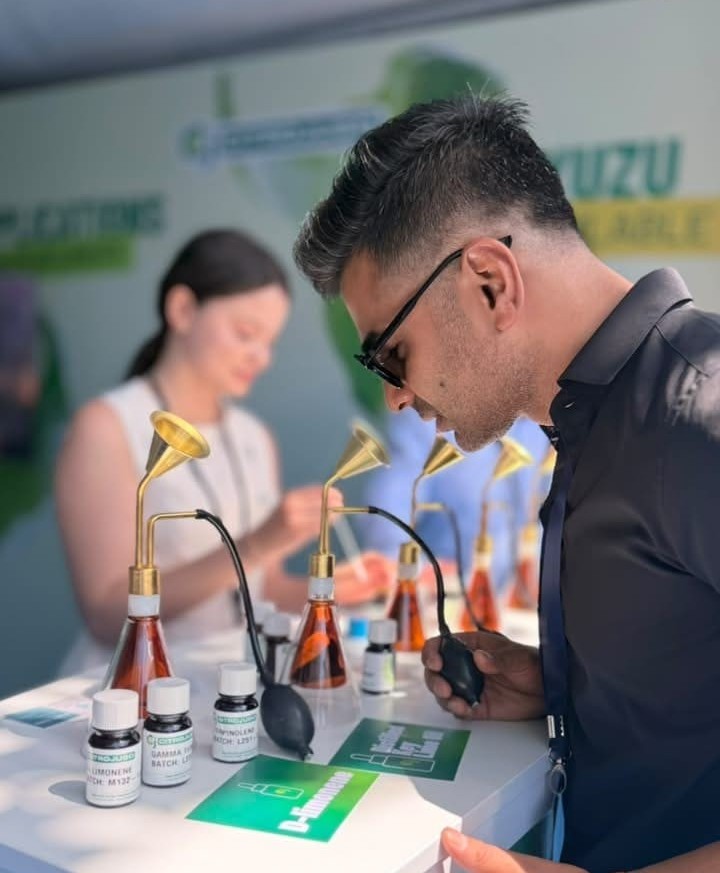 MDPH at SIMPPAR 2026 in France: Exploring the Future of Fragrance Innovation