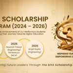 SIYA Scholarship Program