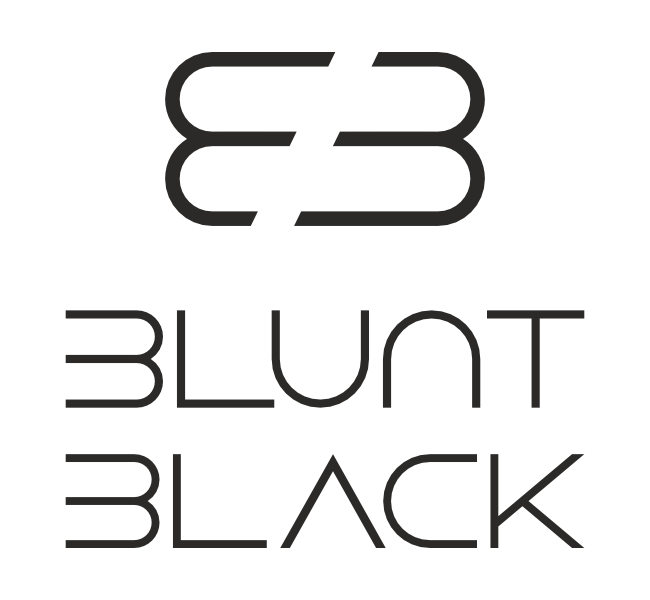 Blunt Black EDP Logo