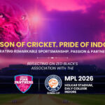 Season of Cricket, Partnership and Pride: Zed Black at MPL 2026 Celebrating Cricket with the Indore Pink Panther