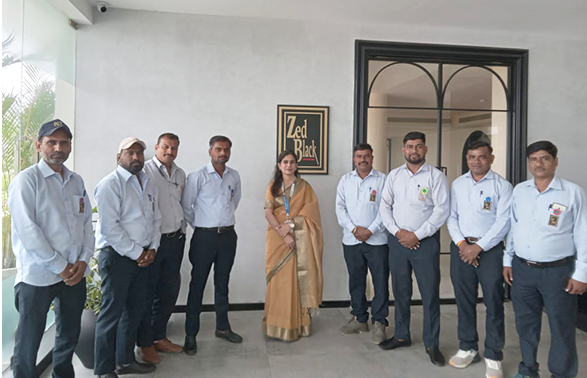MDPH Conducts Professional Training Session for Executive Drivers